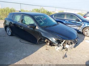  Salvage Lexus Ct