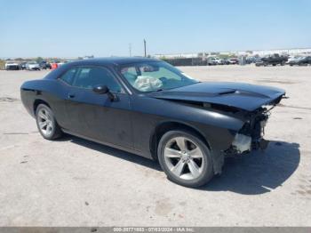  Salvage Dodge Challenger