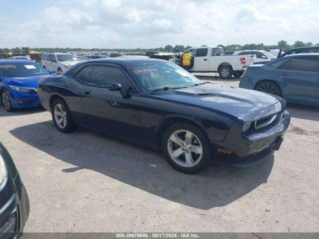  Salvage Dodge Challenger