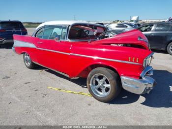  Salvage Chevrolet Bel Air