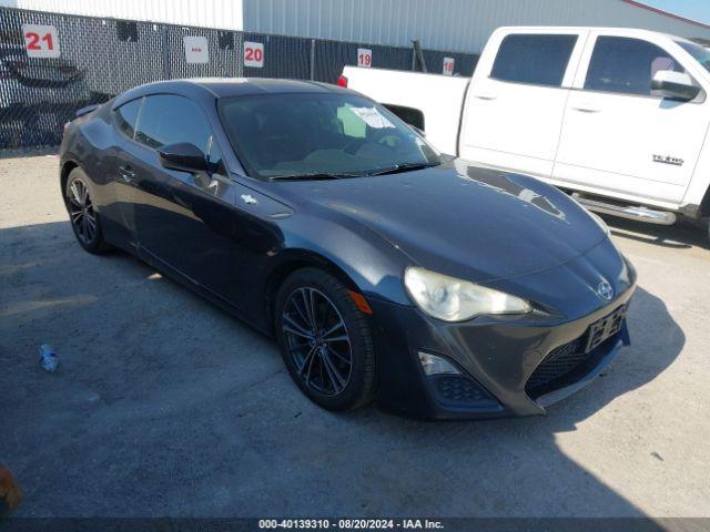  Salvage Scion FR-S