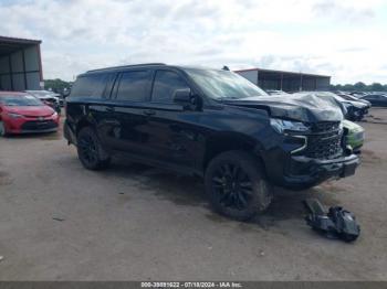  Salvage Chevrolet Suburban