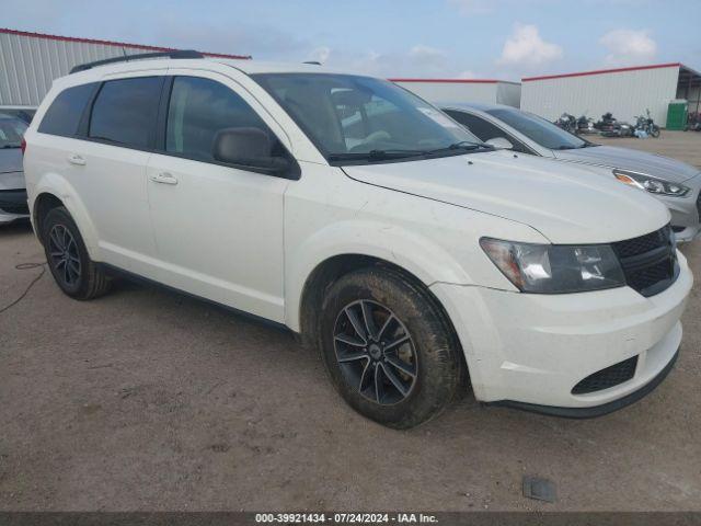  Salvage Dodge Journey