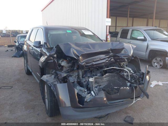  Salvage GMC Terrain