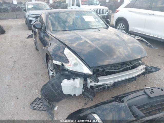  Salvage Nissan 370Z