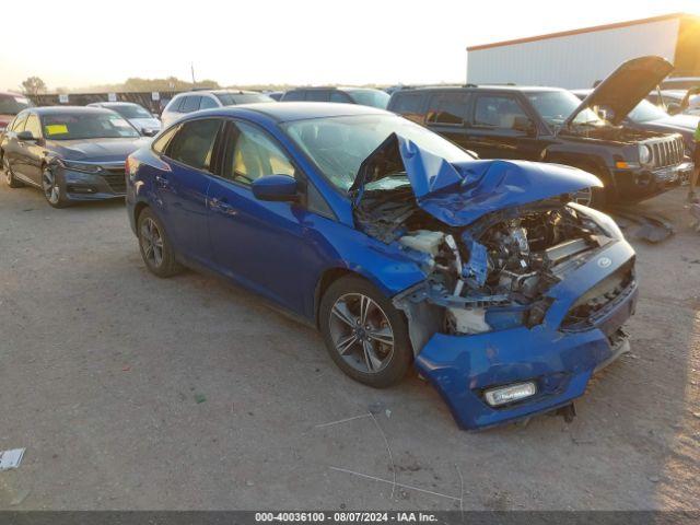  Salvage Ford Focus