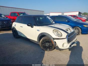  Salvage MINI Hardtop