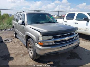  Salvage Chevrolet Suburban 1500