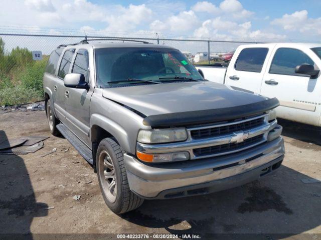  Salvage Chevrolet Suburban 1500