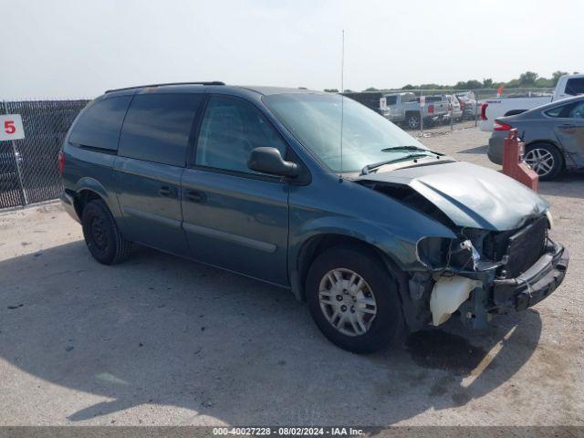  Salvage Dodge Grand Caravan