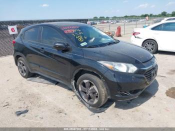  Salvage Honda HR-V