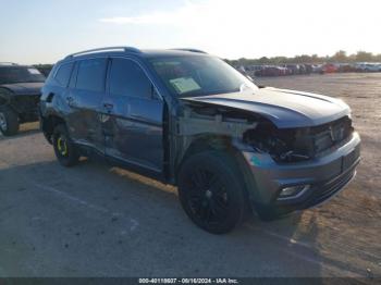  Salvage Volkswagen Atlas