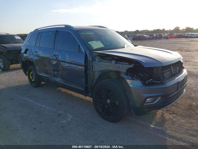  Salvage Volkswagen Atlas