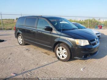  Salvage Dodge Grand Caravan