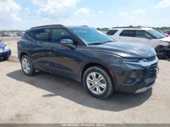  Salvage Chevrolet Blazer