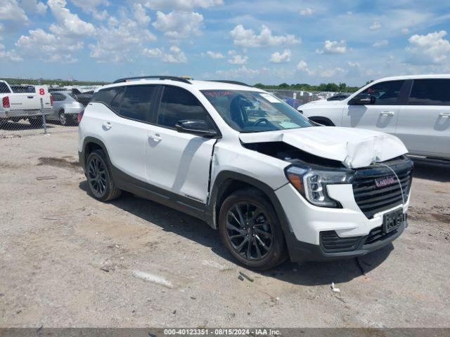  Salvage GMC Terrain