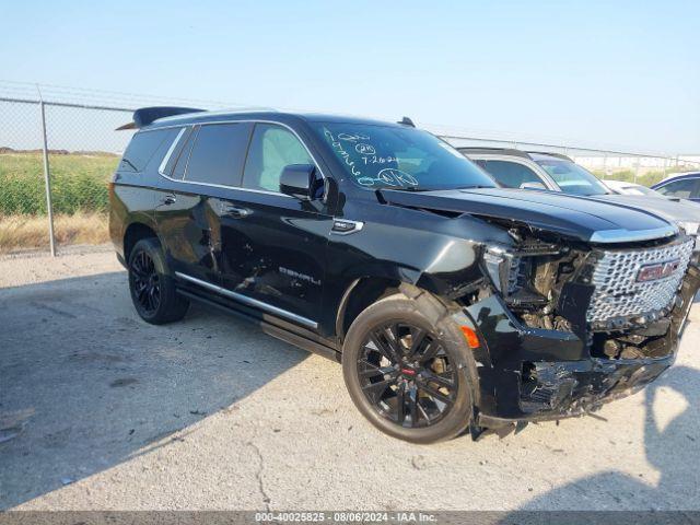  Salvage GMC Yukon