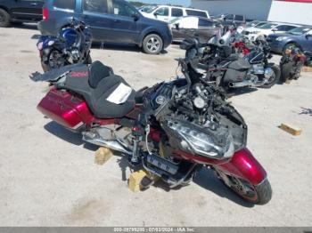  Salvage Honda Gl1800