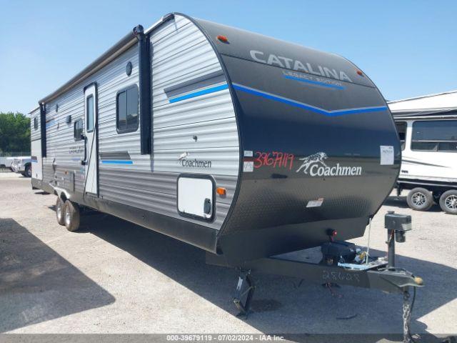  Salvage Coachmen Catalina