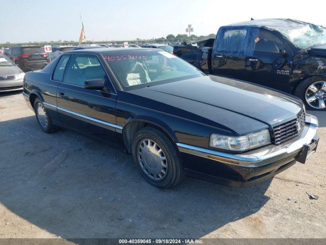  Salvage Cadillac Eldorado