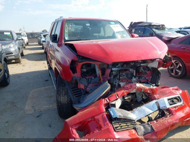  Salvage Toyota 4Runner