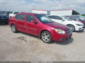  Salvage Chevrolet Cobalt