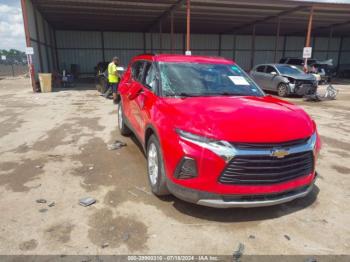  Salvage Chevrolet Blazer