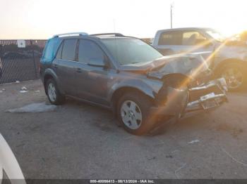  Salvage Saturn Vue