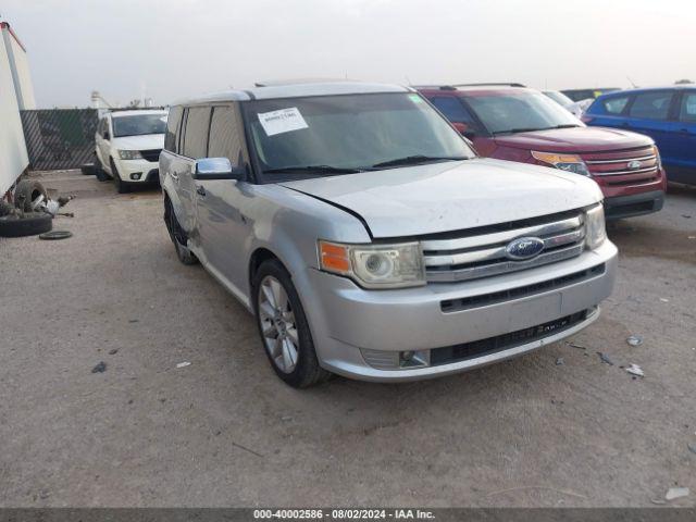  Salvage Ford Flex