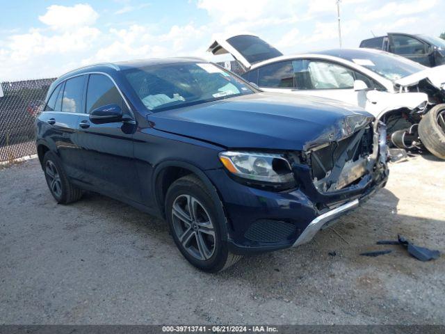  Salvage Mercedes-Benz GLC