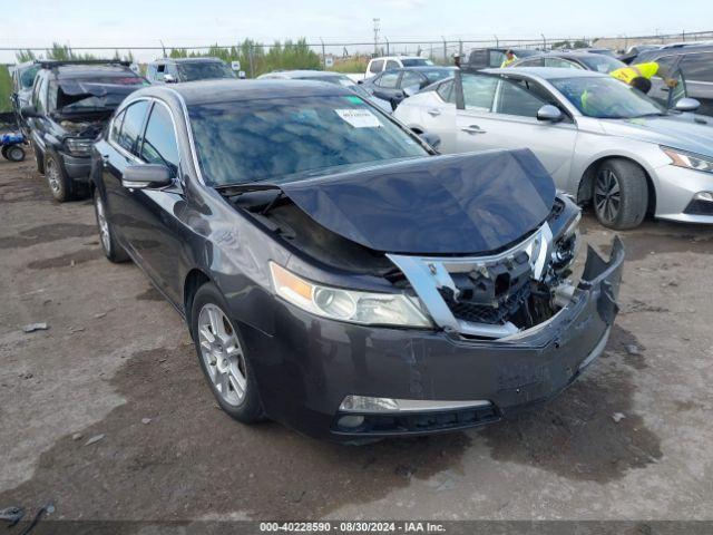  Salvage Acura TL