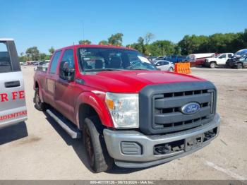  Salvage Ford F-250