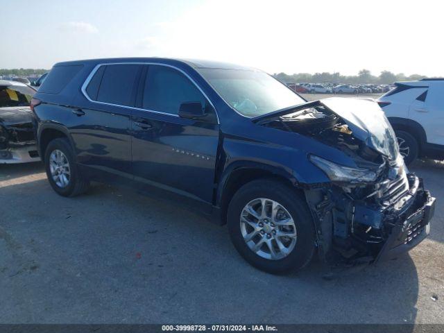  Salvage Chevrolet Traverse