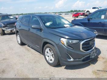  Salvage GMC Terrain