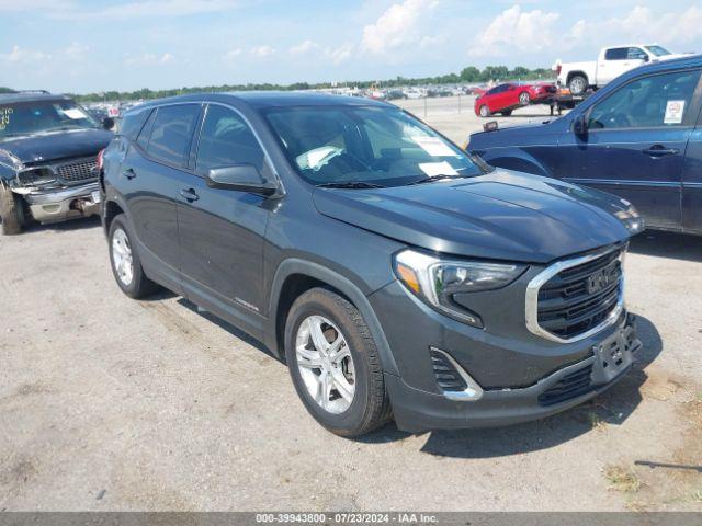  Salvage GMC Terrain