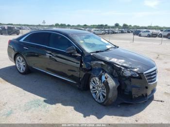  Salvage Cadillac XTS