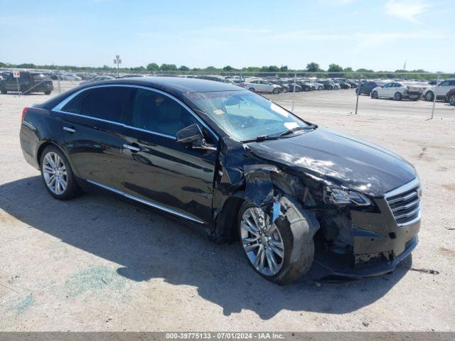  Salvage Cadillac XTS