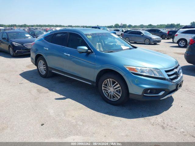  Salvage Honda Crosstour