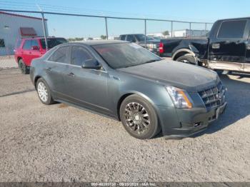  Salvage Cadillac CTS