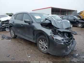  Salvage Mazda Cx