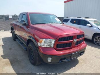  Salvage Ram 1500