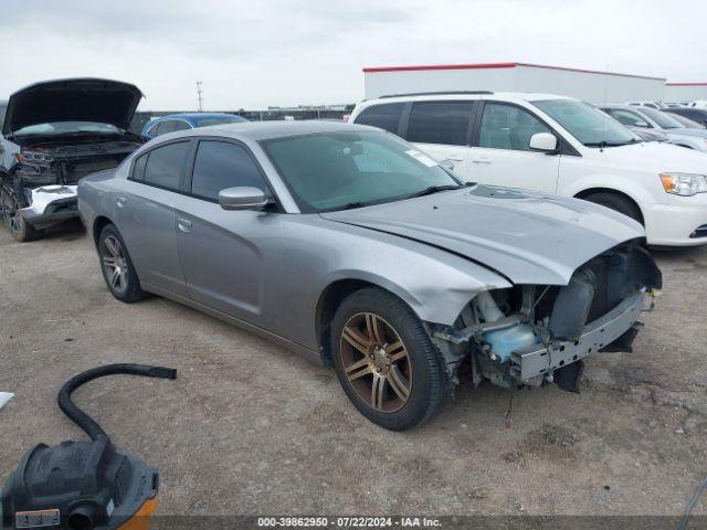  Salvage Dodge Charger