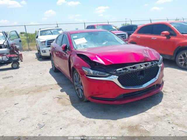  Salvage Mazda Mazda6