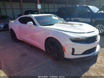  Salvage Chevrolet Camaro