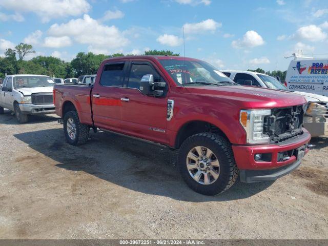  Salvage Ford F-250