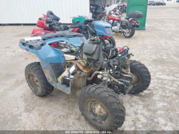  Salvage Polaris Sportsman