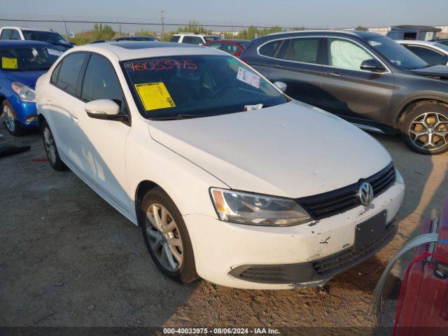  Salvage Volkswagen Jetta