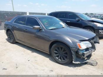  Salvage Chrysler 300