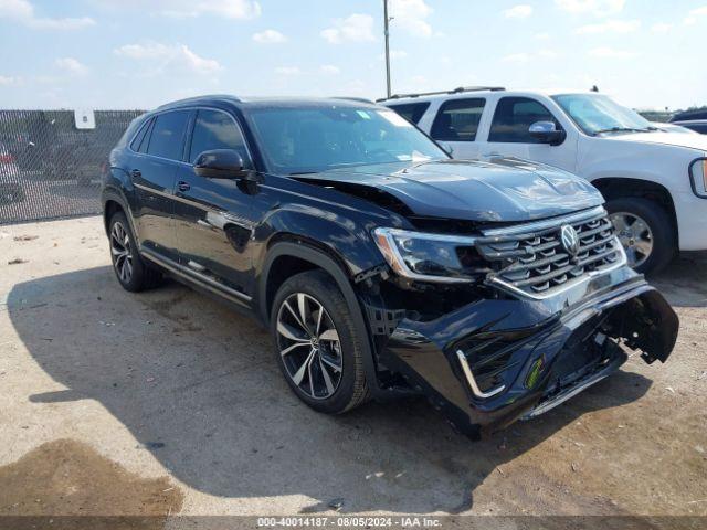  Salvage Volkswagen Atlas