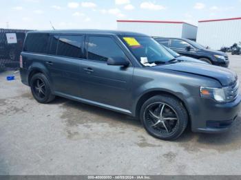  Salvage Ford Flex